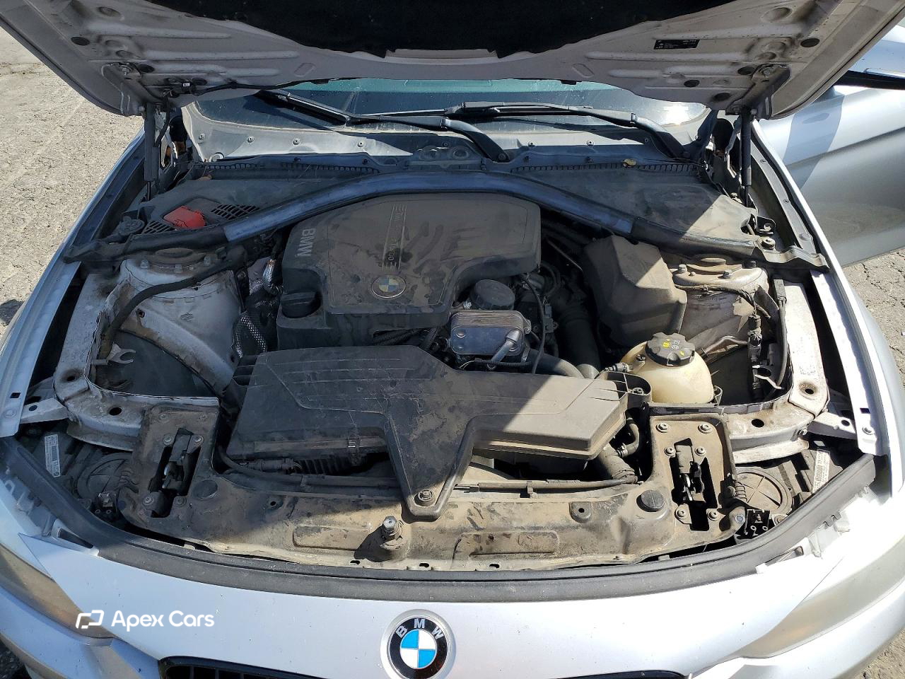 BMW Series 3 2015