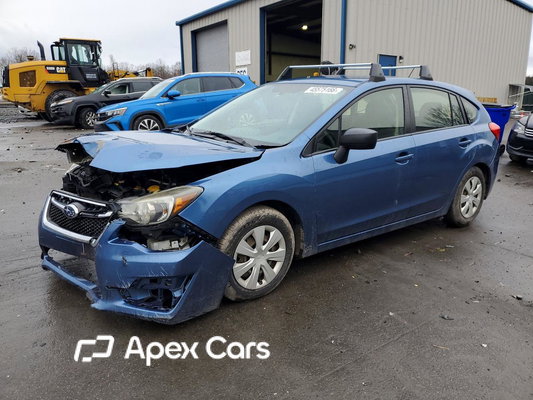 Subaru Impreza 2016 - Image 1 of 15