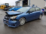 Subaru Impreza 2016