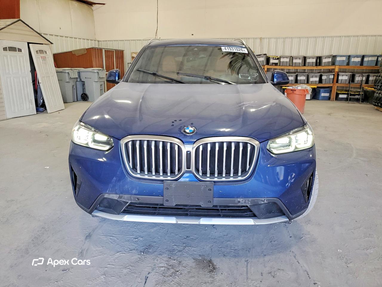 BMW X3 2023