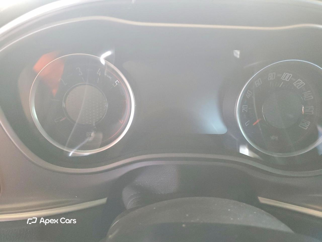 Dodge Challenger 2019