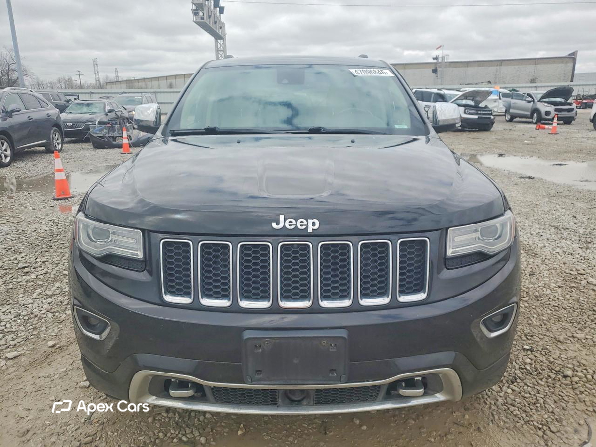 Jeep Cherokee 2014