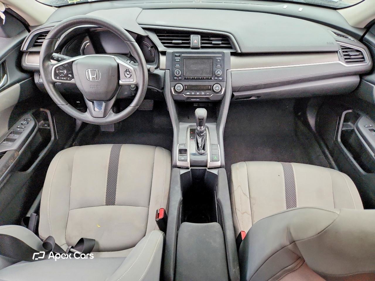 Honda Civic 2020
