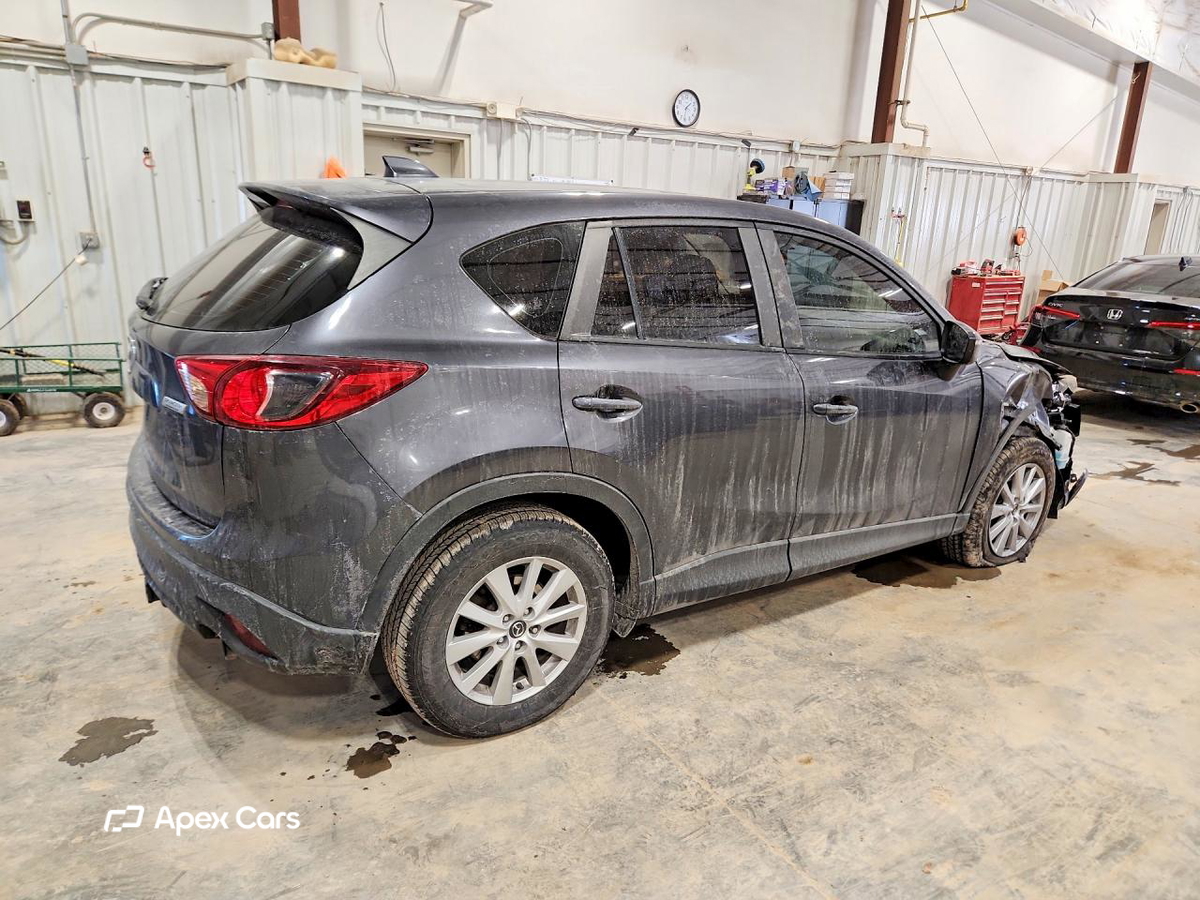 Mazda CX-5 2015