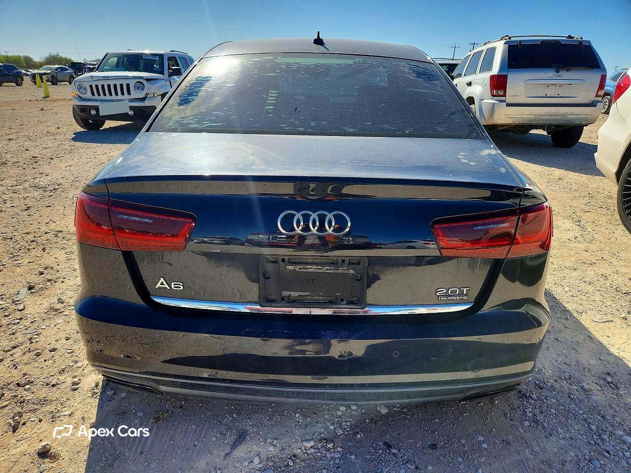 Audi A6 2016