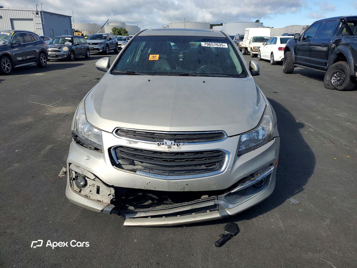 Cruze 2015