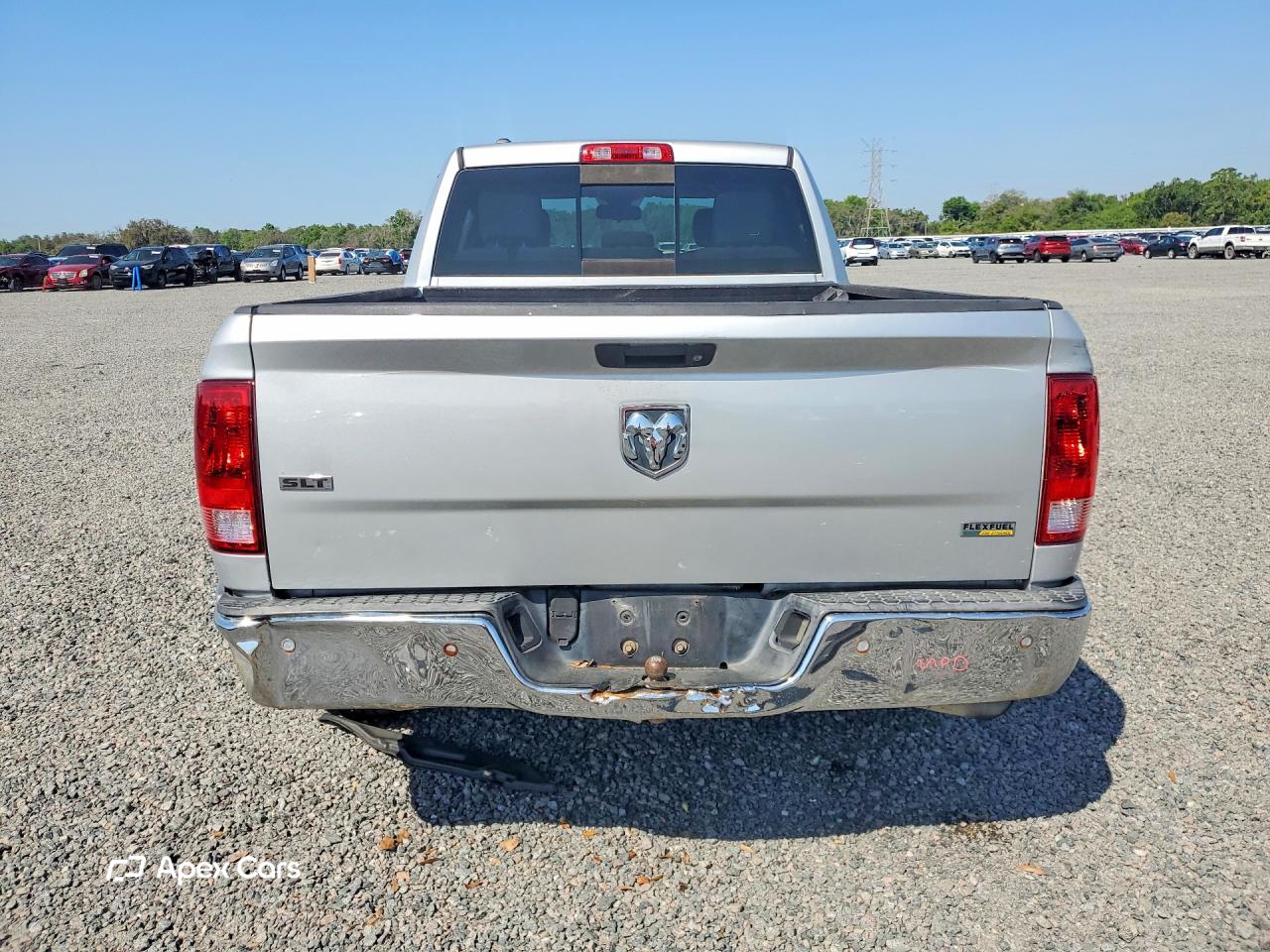 RAM 1500 2015