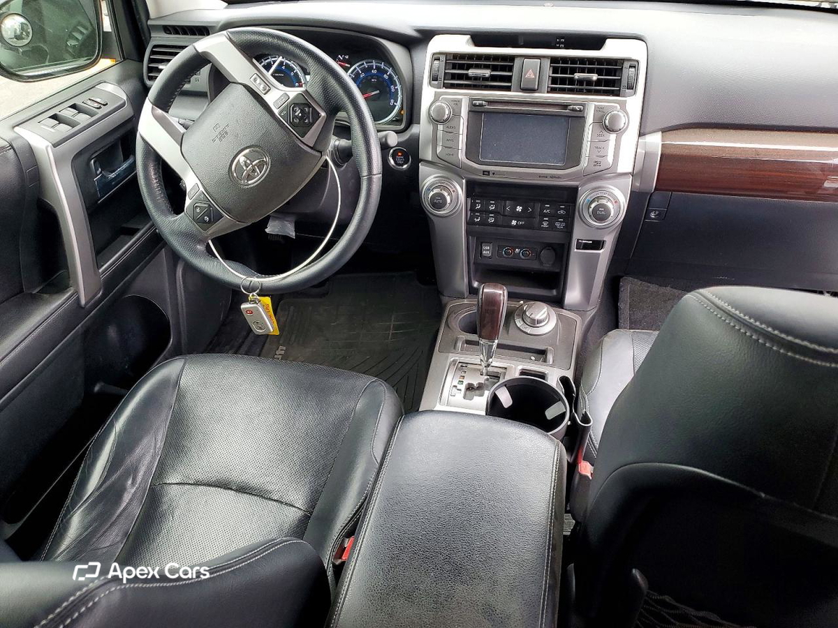 Toyota 4Runner 2016