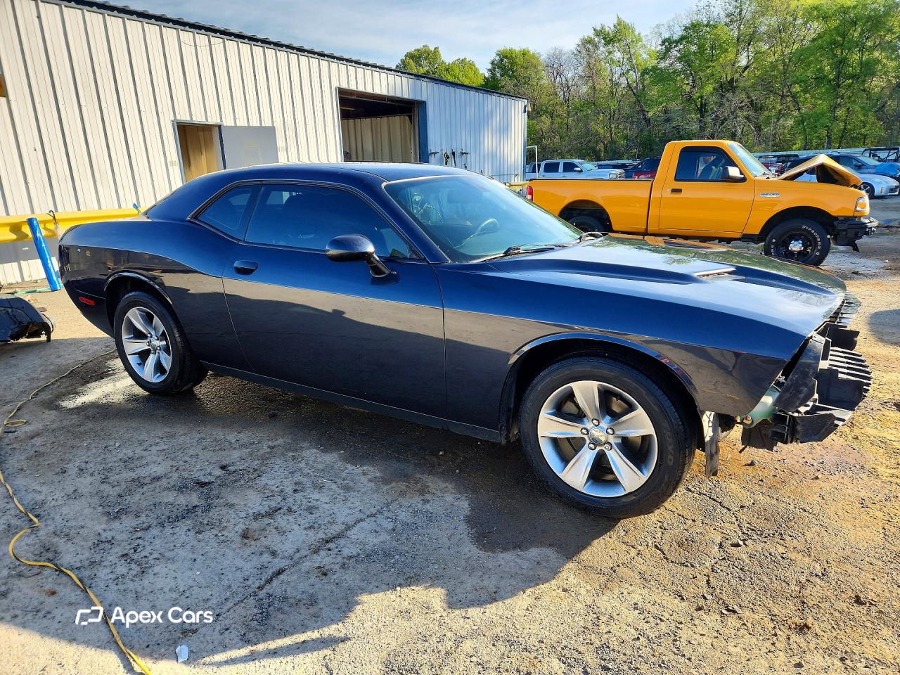 Dodge Challenger 2016