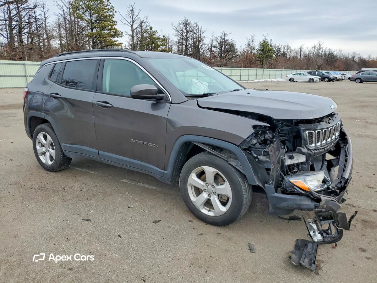 Jeep Compass 2019