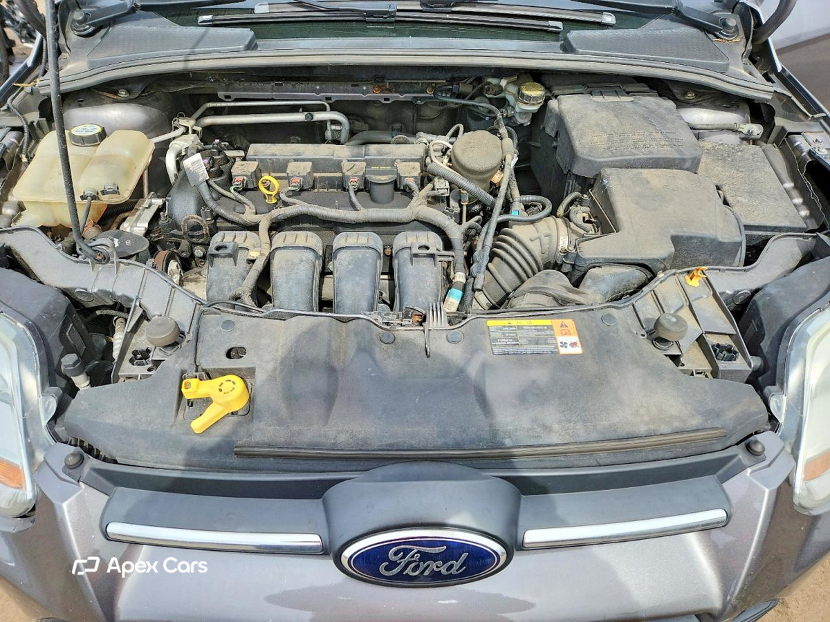 Ford Focus 2013