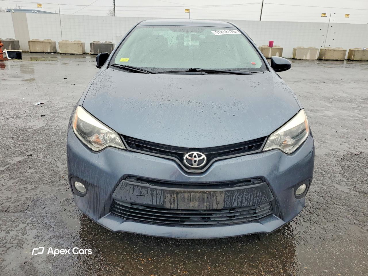 Toyota Corolla 2014
