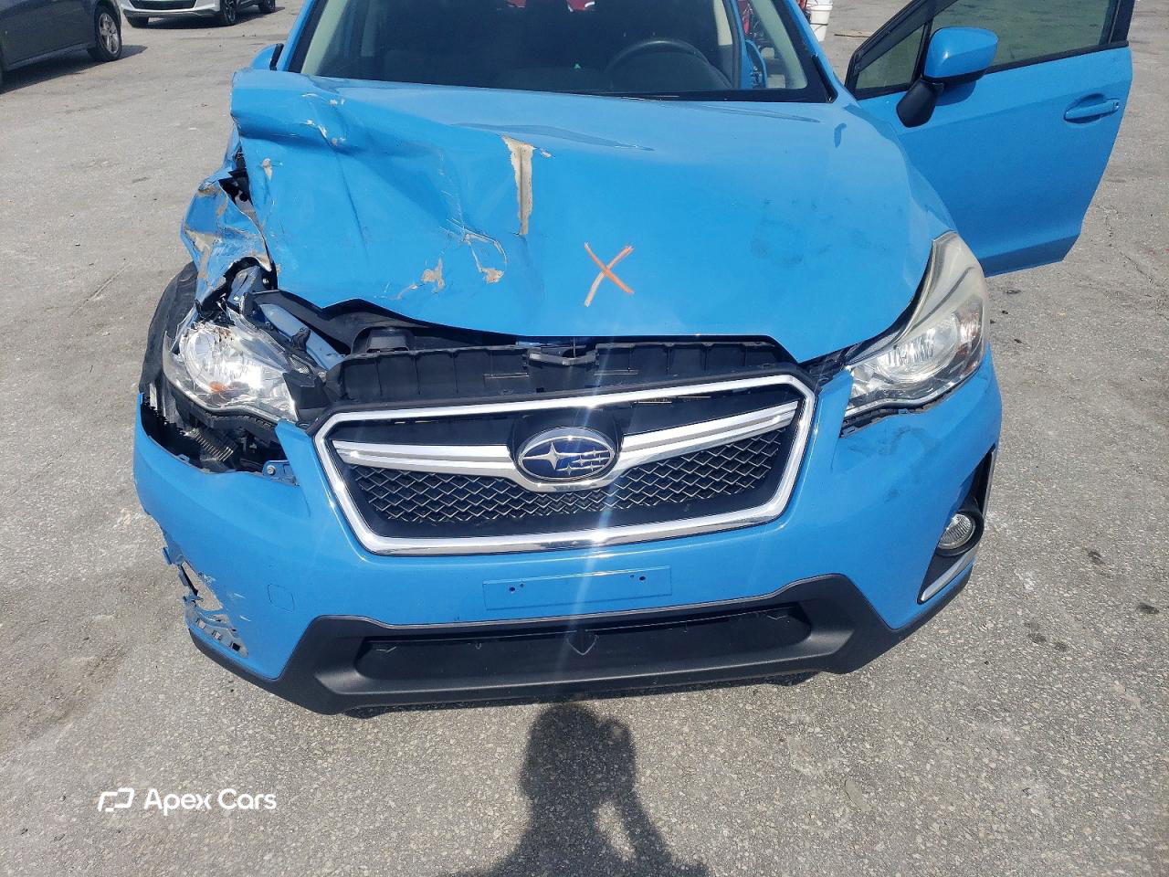 Subaru XV 2017