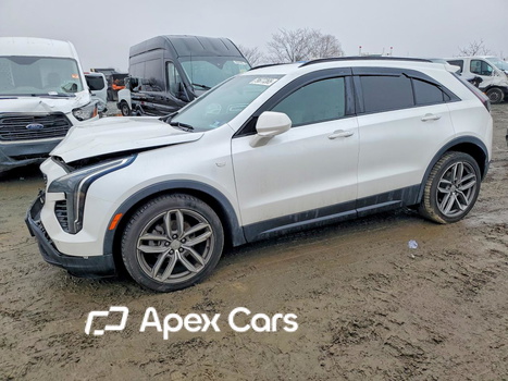 Cadillac XT4 2019 - Image 1 of 13