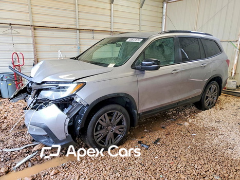Honda Pilot 2022 - Image 1 of 14