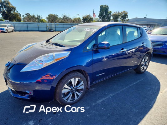 Nissan Leaf 2016 - Image 1 of 12