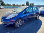 Nissan Leaf 2016