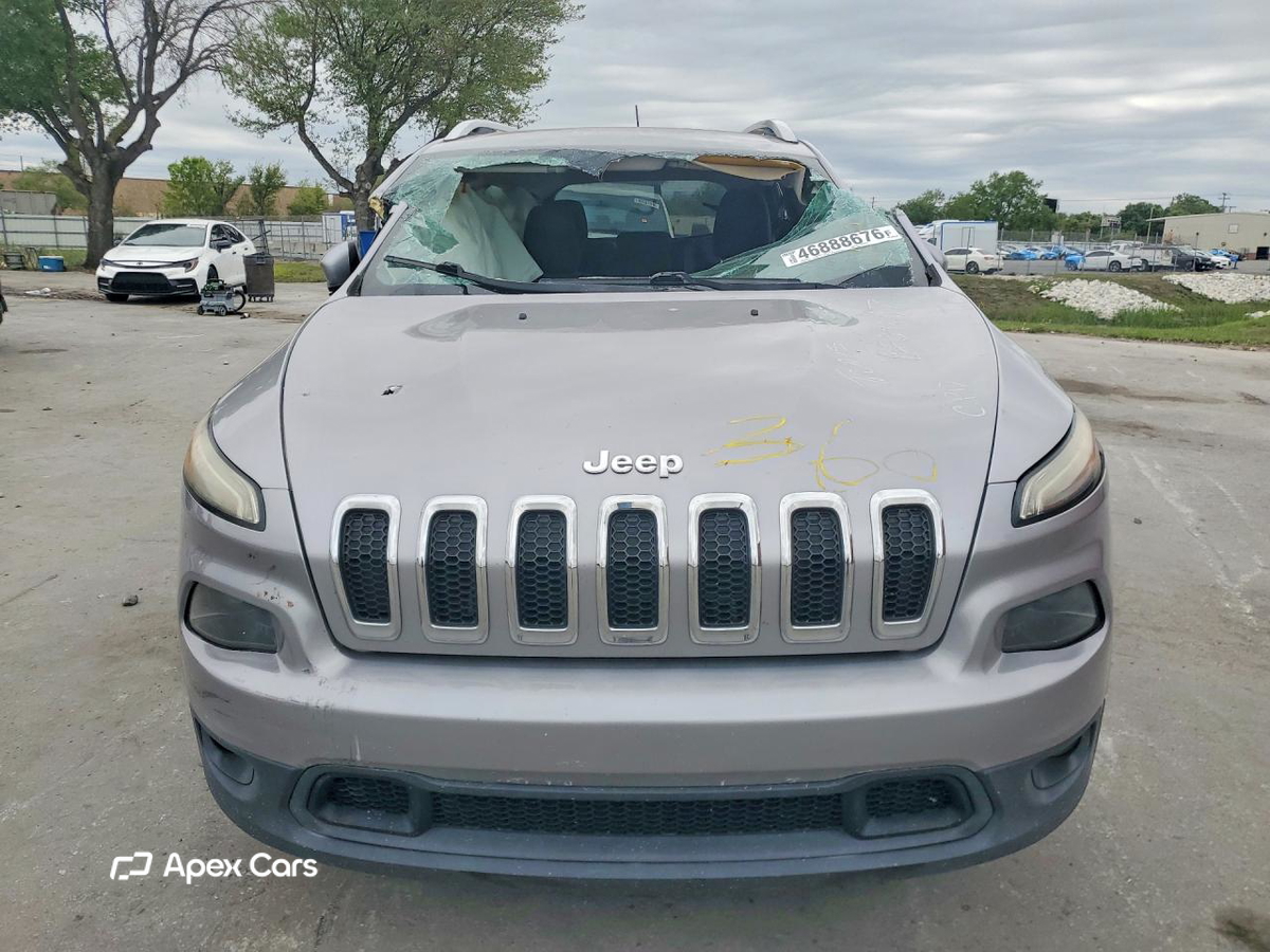 Jeep Cherokee 2018