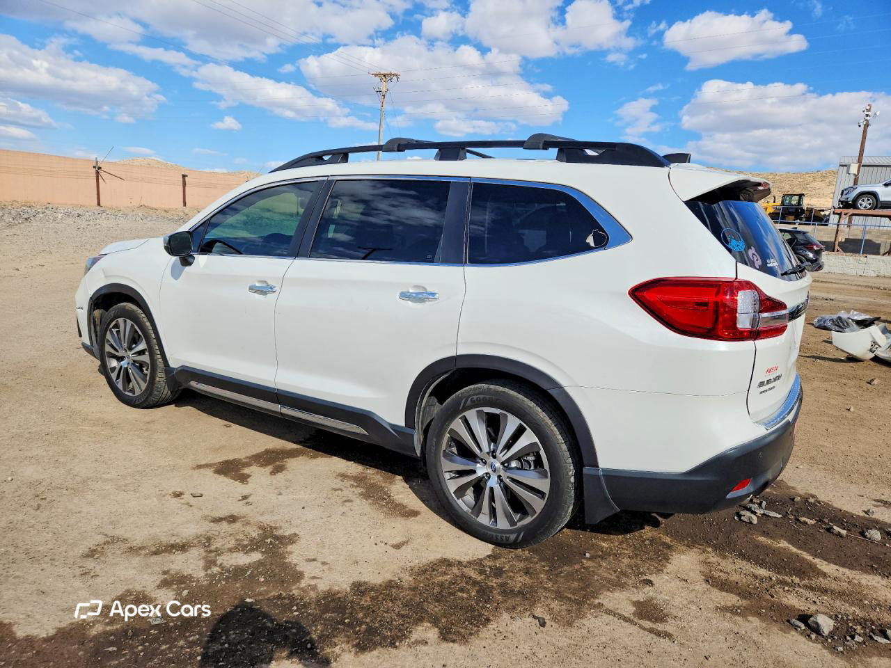 Subaru Ascent 2020