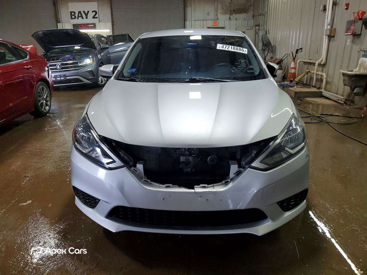 Nissan Sentra 2017