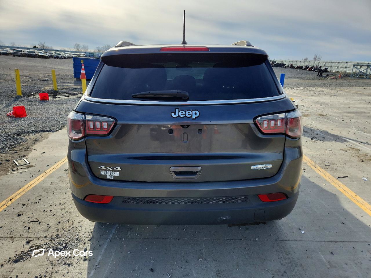 Jeep Compass 2018