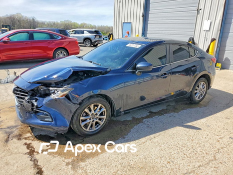 Mazda 3 2017 - Zdjęcie 1 z 13