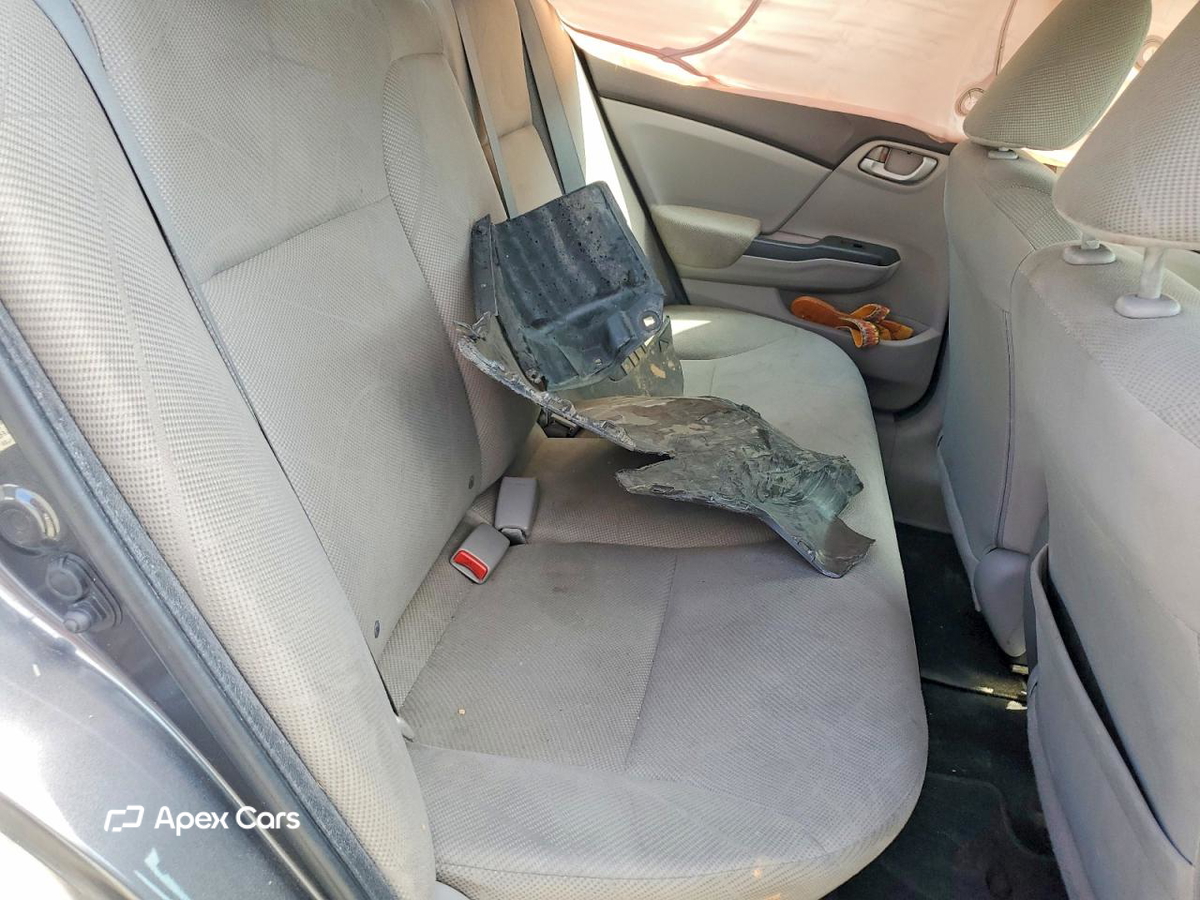 Honda Civic 2012