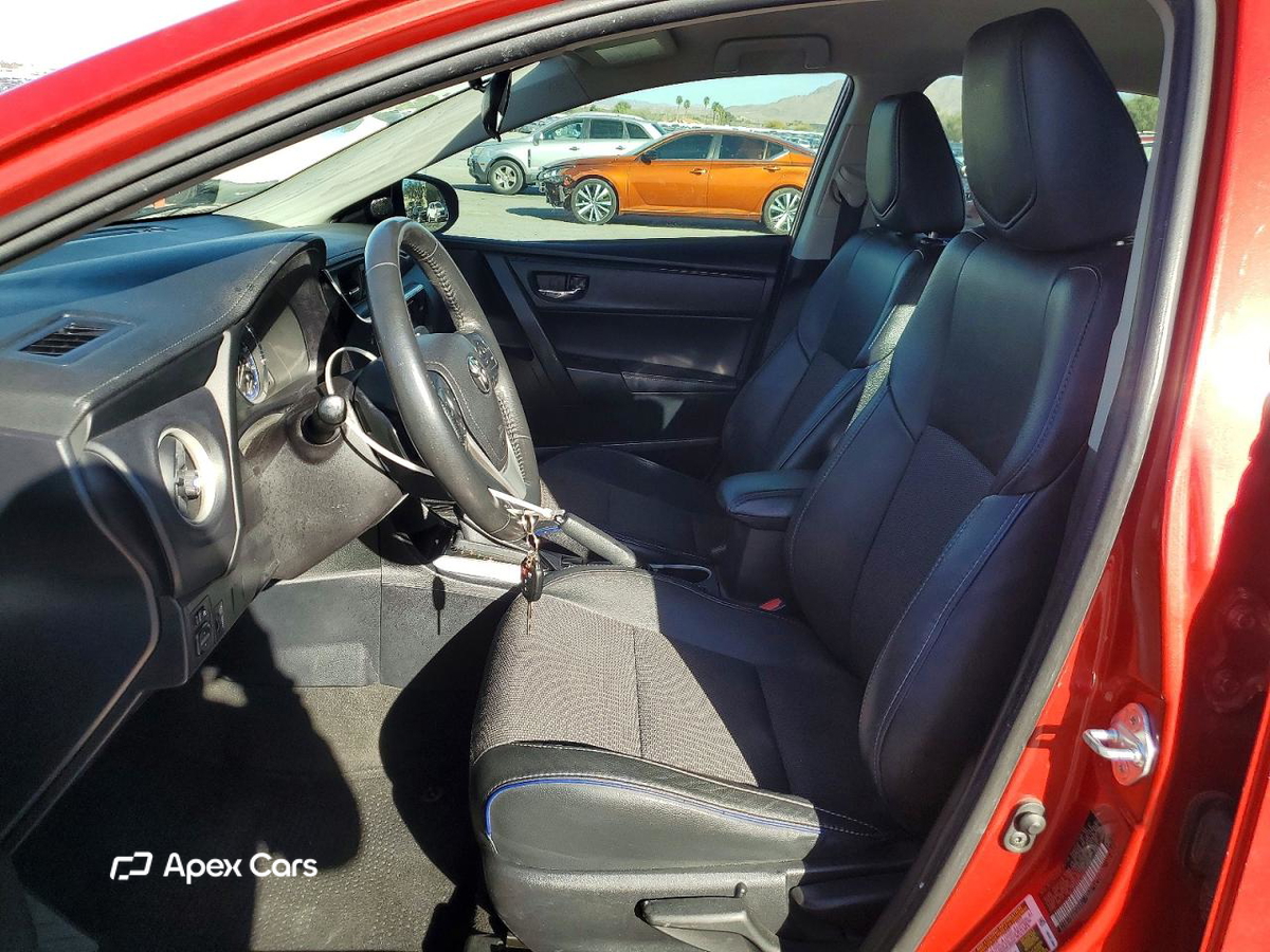 Toyota Corolla 2017