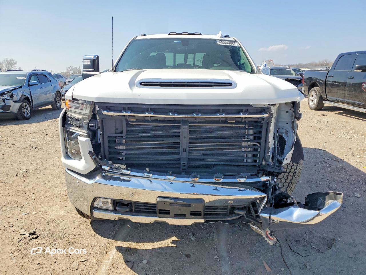 Chevrolet Silverado 2023