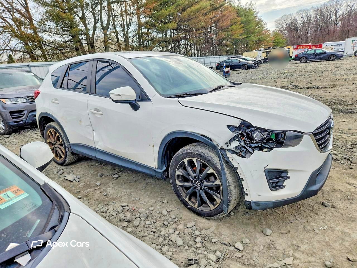 Mazda CX-5 2016