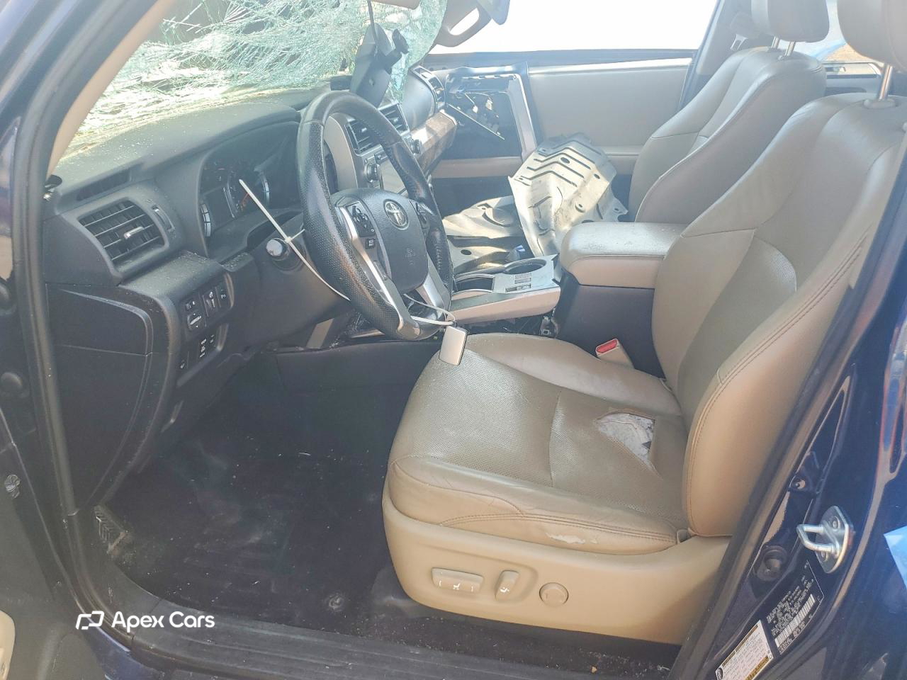 Toyota 4Runner 2016