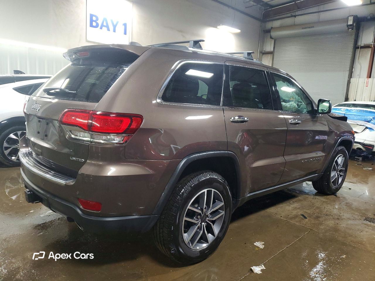Jeep Cherokee 2021