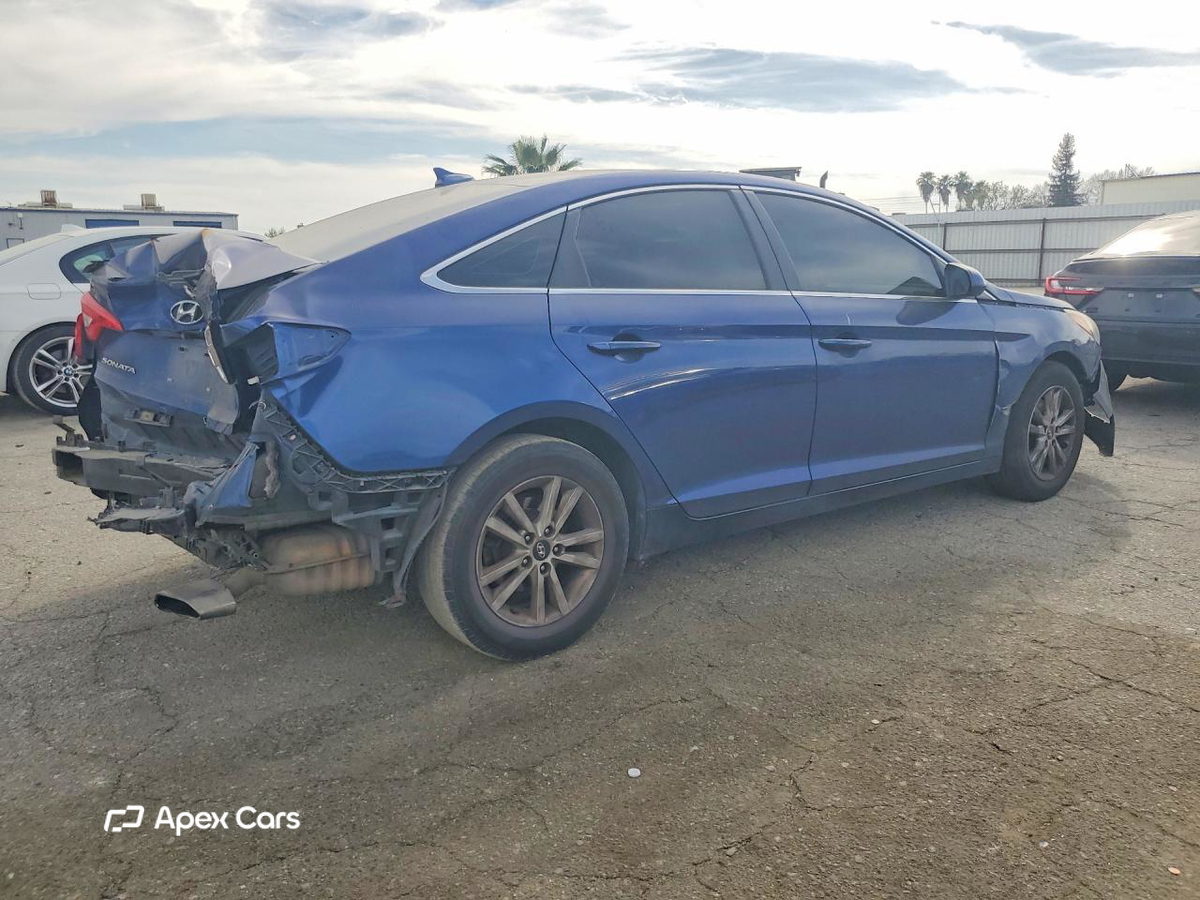 Hyundai Sonata 2016