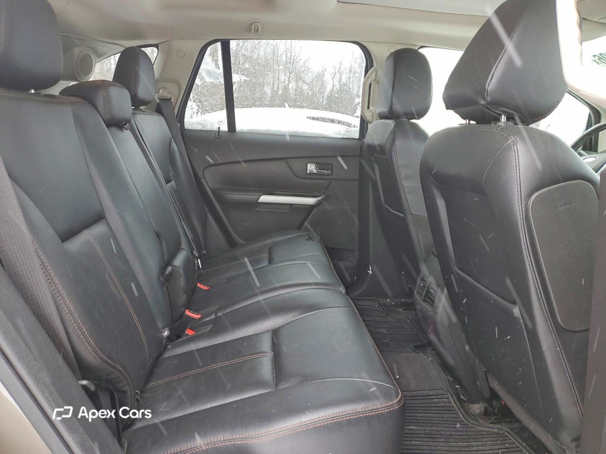 Ford Edge 2014