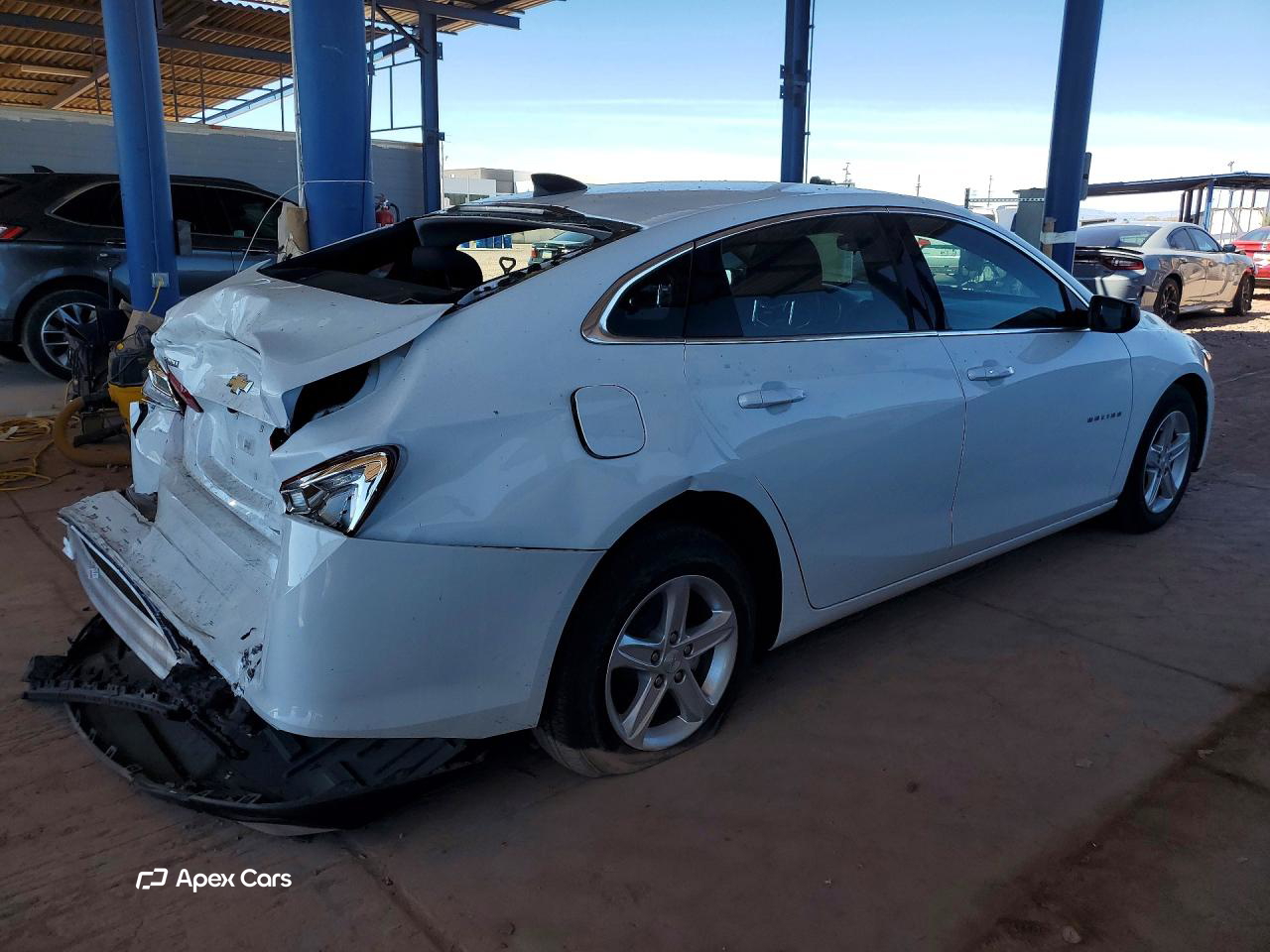 Chevrolet Malibu 2025