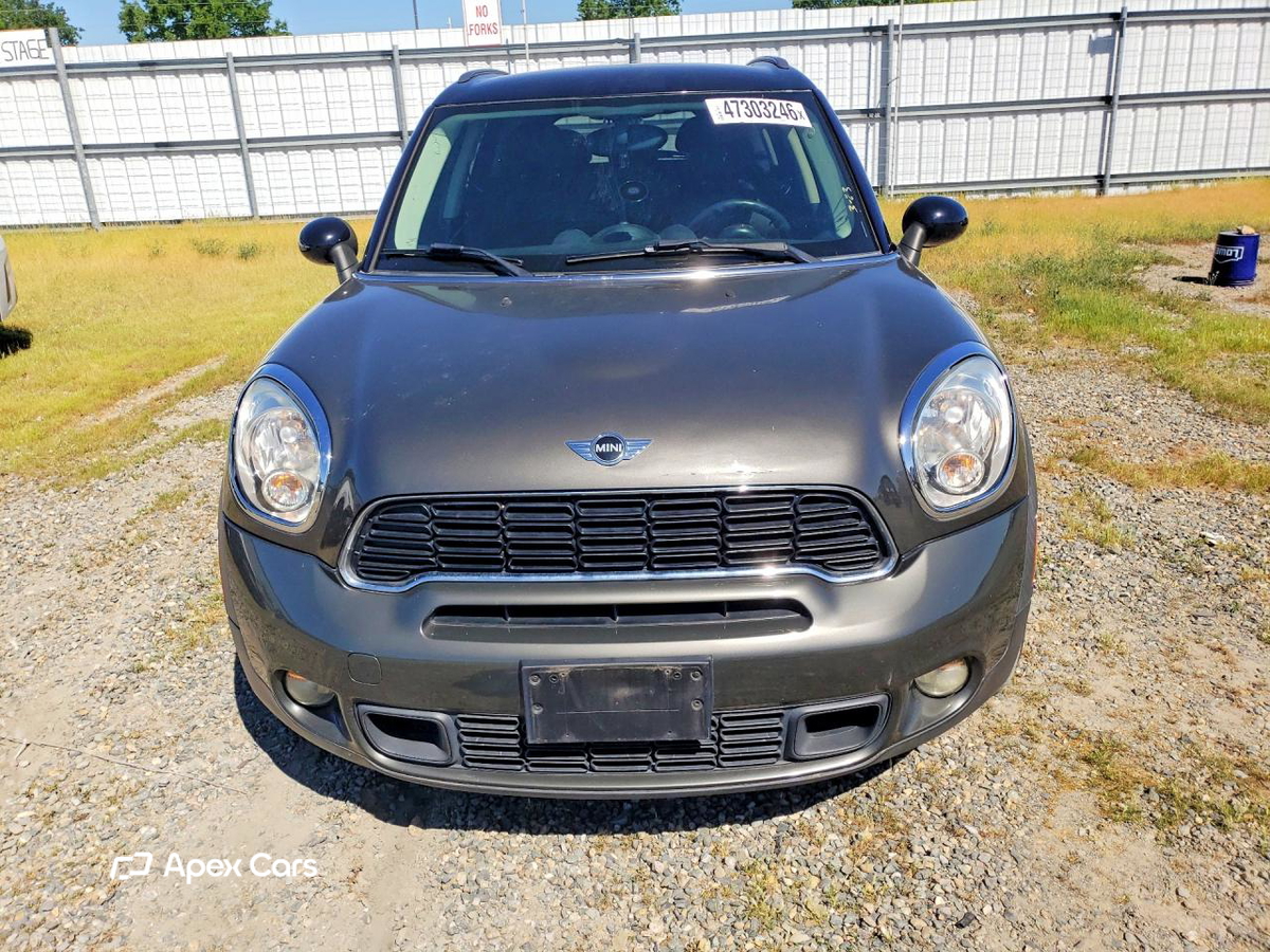 MINI Cooper 2014