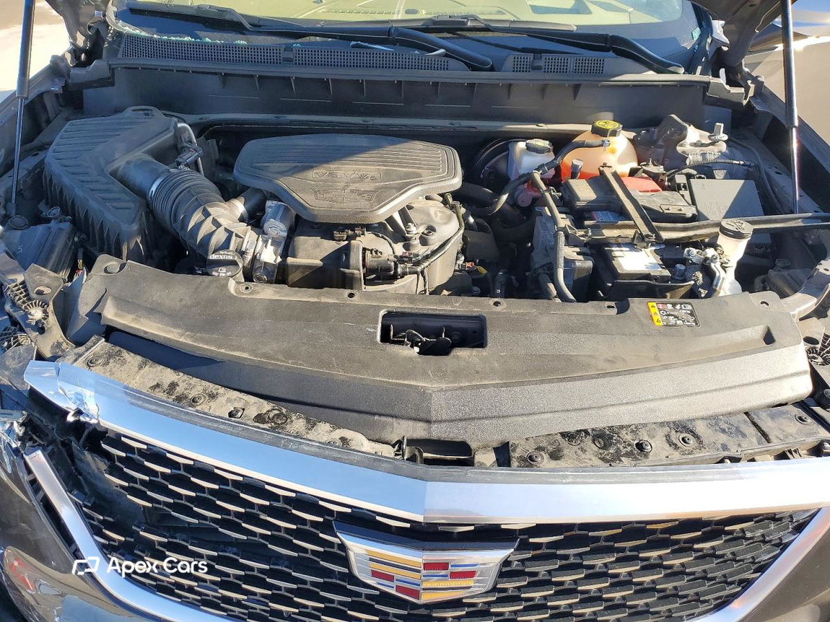 Cadillac XT6 2020