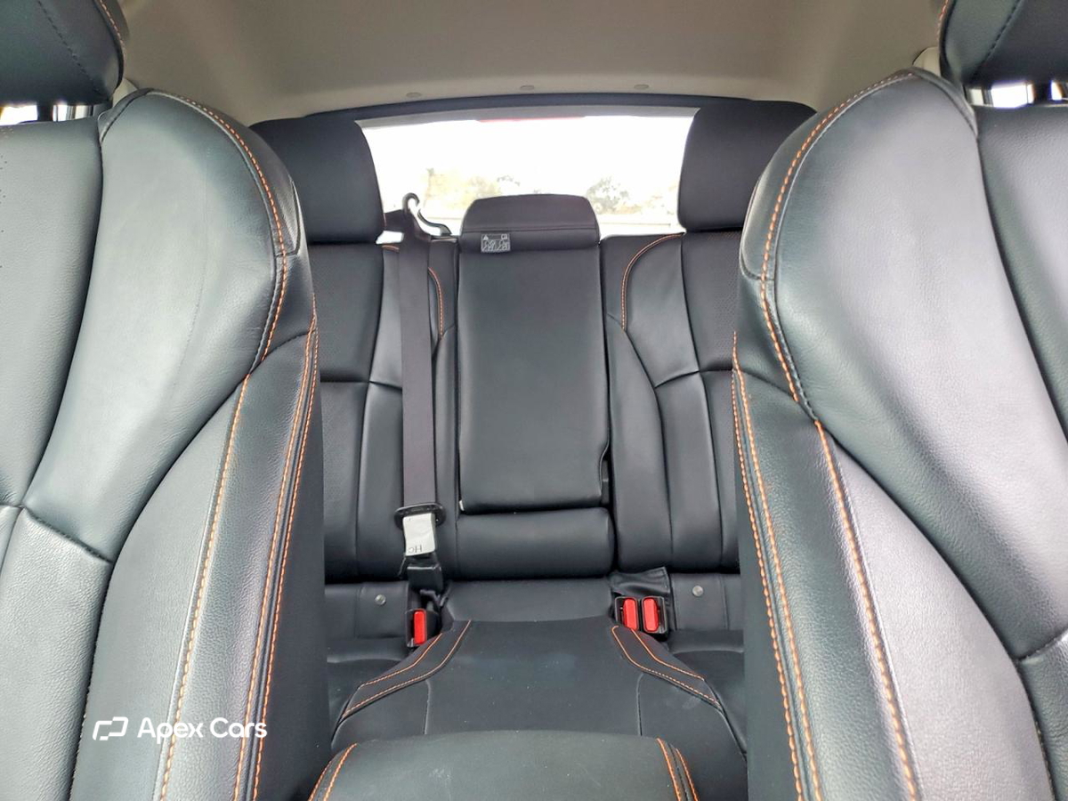 Subaru XV 2022