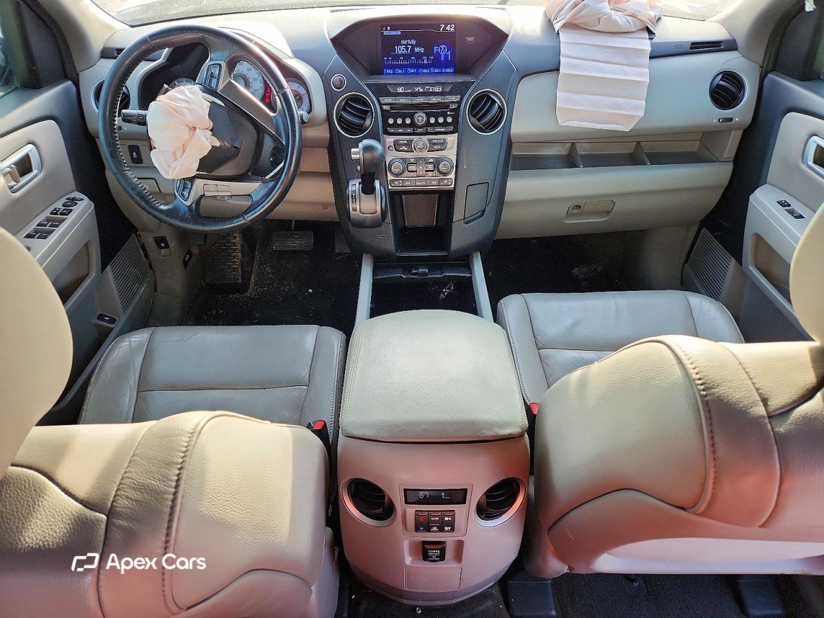 Honda Pilot 2013