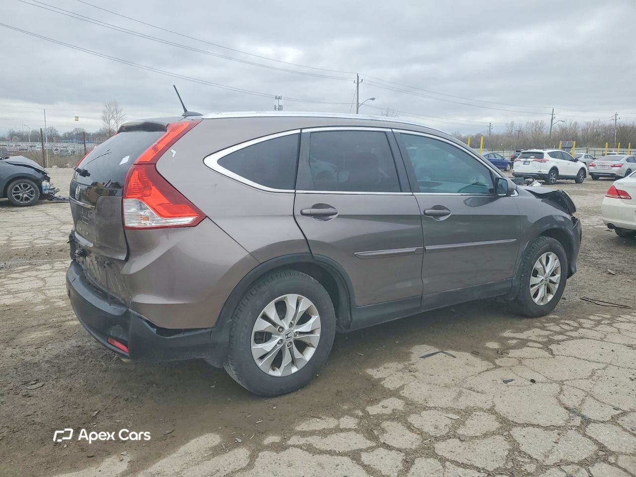 Honda CR-V 2012