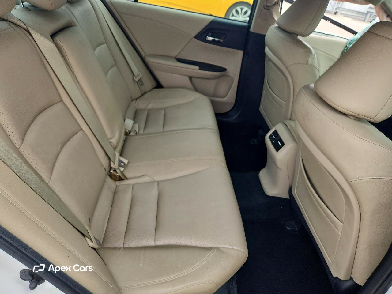 Honda Accord 2013