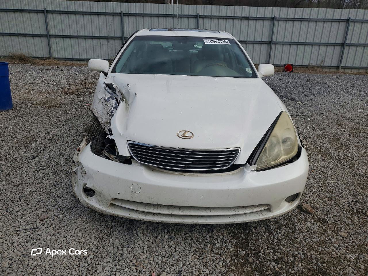 Lexus ES 2005
