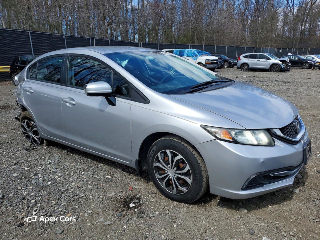 Honda Civic 2015