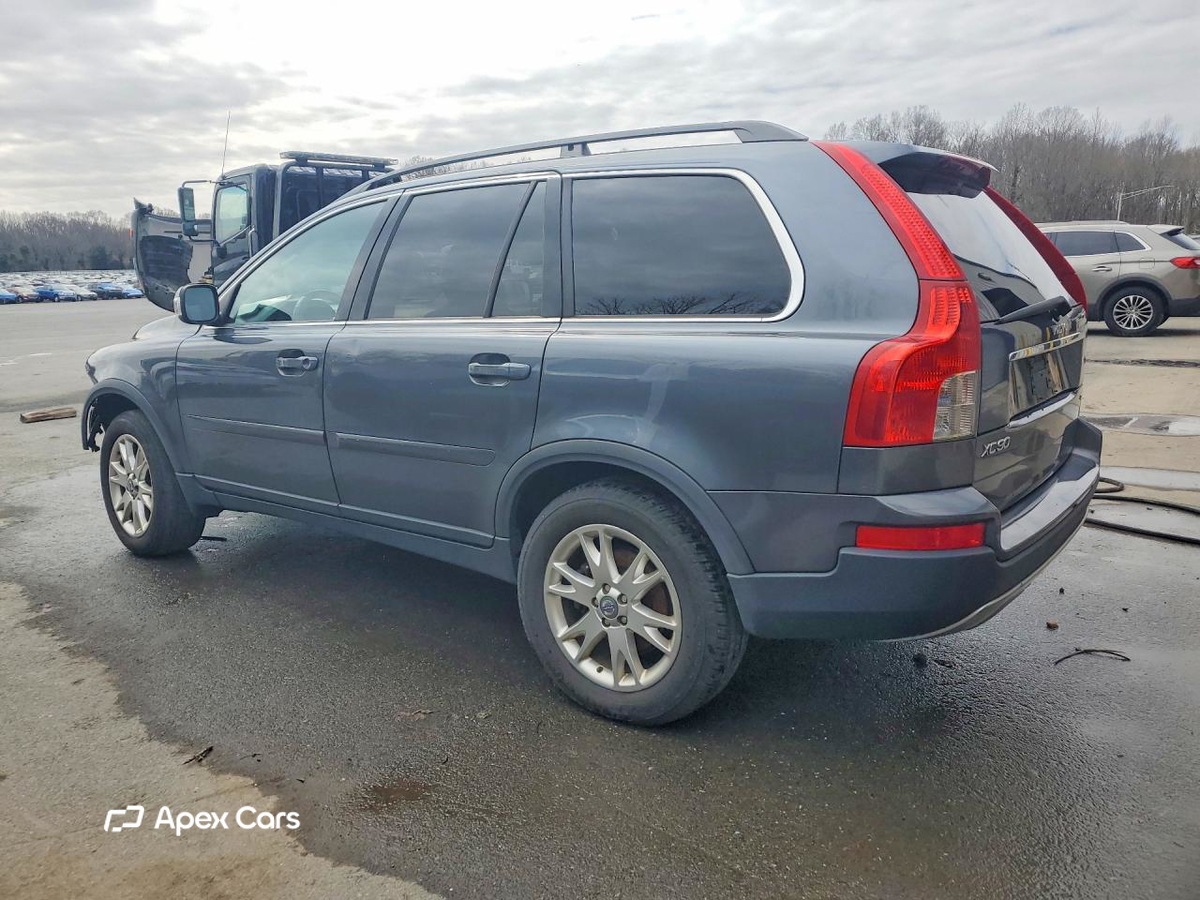 Volvo XC90 2007