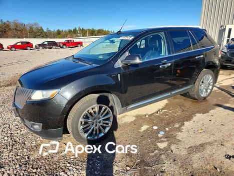 Lincoln MKX 2014 - Image 1 of 13