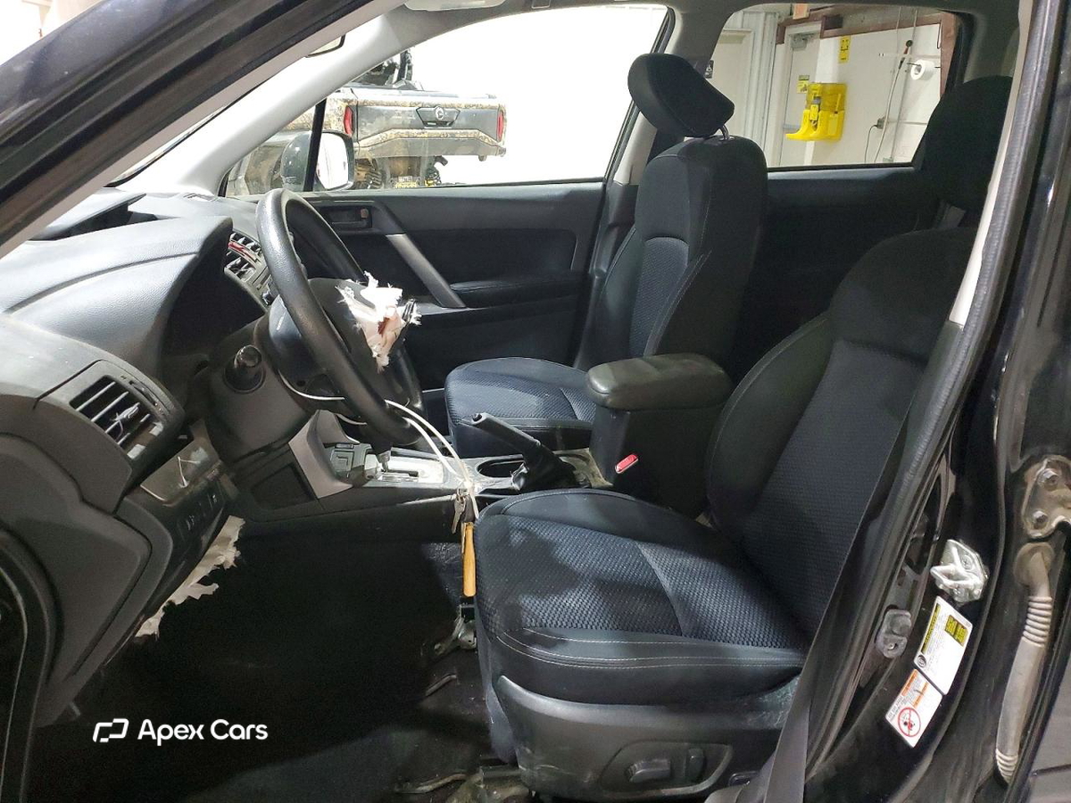 Subaru Forester 2014