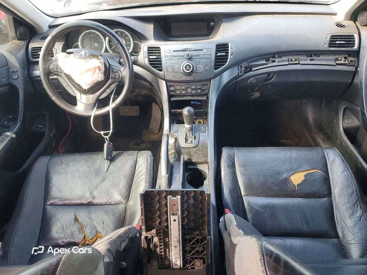 Acura TSX 2011
