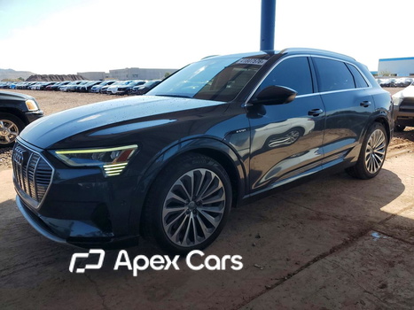 Audi e-tron 2019 - Image 1 of 13