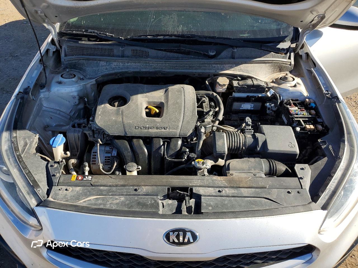 Kia Forte 2019