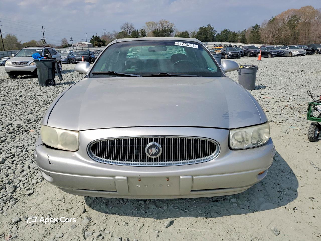 Buick LeSabre 2004